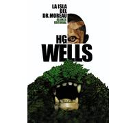 La isla del Dr. Moreau / The Island of Dr. Moreau (El libro de bolsillo - Literatura)