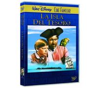La Isla del Tesoro [DVD]