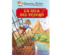 La isla del tesoro (Geronimo Stilton)