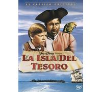 La Isla Del Tesoro [Import espagnol]