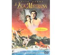 La Isla Misteriosa (Import Dvd) (2013) Michael Craig; Gary Merrill; Cy Endfiel