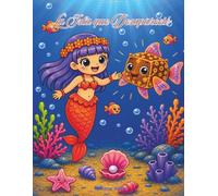La Isla que Desapareció: Cuento Ilustrado a Color (Mi Libro de Sirenas y Amigos del Mar)