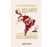 La izquierda al volante la derecha en los cambios