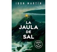 La Jaula de Sal / The Salt Cage: Los crimenes del faro 4 (Crímenes del Faro, Los)