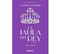 La Jaula del Rey / King's Cage: Todo Arderá / All Will Burn (La Reina Roja)