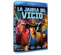 La Jauría Del Vicio (Vice Squad) [1982] [BD-r] [Blu-ray] [blu_ray] [2020]