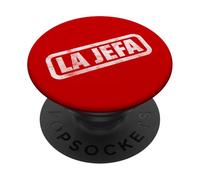 La Jefa PopSockets Adhesive PopGrip