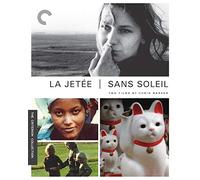 La Jetee (1962) / Sans Soleil (1983) - 1 disc (Criterion Collection) UK only