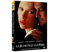 La Jeune Fille a La Perle