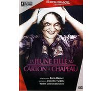 La Jeune Fille au Carton a Chapeau - DVD