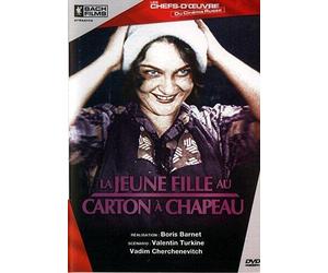 La Jeune Fille au Carton a Chapeau - DVD