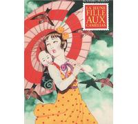 La jeune fille aux camélias