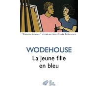 La Jeune Fille En Bleu: 34 (Domaine Etranger)