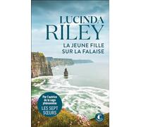 La jeune fille sur la falaise