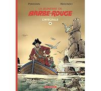 La Jeunesse de Barbe-Rouge intégrale - tome 2