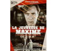 La Jeunesse de Maxime - DVD