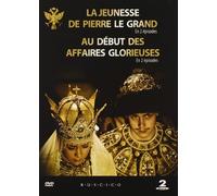 La Jeunesse de Pierre Le Grand - Au Début des Affaires Glorieuses - Coffret 2 DVD