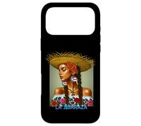 La Jíbaraza Boricua Jíbara Art - Puerto Rican Heritage Case for iPhone 17 Pro Max