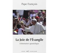 La joie de l'Evangile