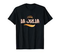 La Jolla California Streetwear - La Jolla San Diego CA T-Shirt
