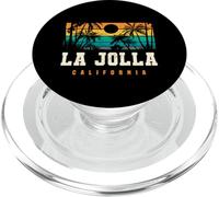 La Jolla California Vacation La Jolla Shores Beach Vacation PopSockets PopGrip for MagSafe