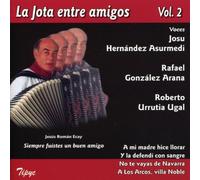 La Jota Entre Amigos Vol. 2