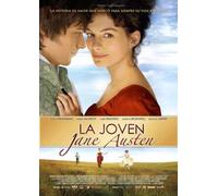 La Joven Jane Austen (Blu- Ray) (Import Sans Langue Française)