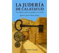 La Judería de Calatayud: 16 voces entre la piedra y la letra: Un viaje literario por las vidas, los libros y los silencios de una comunidad perdida
