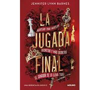 La Jugada Final / The Final Gambit: Acertijos Tras Acertijos; Secretos Y Mas Secretos; El Ganador Se Lo Lleva Todo (Una Herencia En Juego)