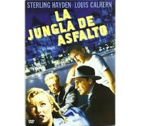 La Jungla De Asfalto [1950] *** Region 2 *** Spanish Edition ***