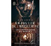 La justice de l'ancillaire (Les chroniques du Radch (1))