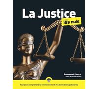 La Justice Pour les Nuls, 3e édition