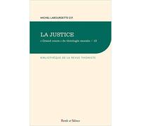 La justice: Tome 12, La justice