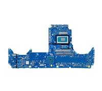 LA-K631P For 7560 7760 Laptop Motherboard With i7-11850H i9-11950H W-11855M 0G01WF 0H3D01 0KCD5R DDR4 Test.(I7-11850H)