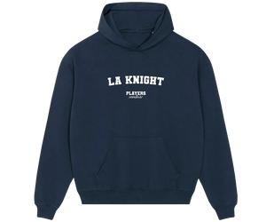 LA Knight Men's Hoodie - Navy / 3XL