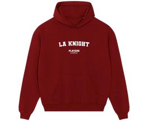 LA Knight Men's Hoodie - Red / 2XL
