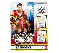 LA Knight - WWE Knuckle Crunchers 7