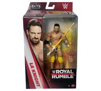 LA Knight WWE Royal Rumble 2026 Elite Collection Action Figure