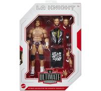 LA Knight - WWE Ultimate Edition 23 Toy Wrestling Action Figure