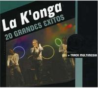 La K'onga - 20 Grandes Exitos