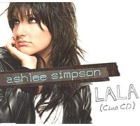 La La - Ashlee Simpson CDS