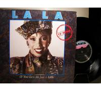 LA LA - (If you) Love me just a little / 609 107