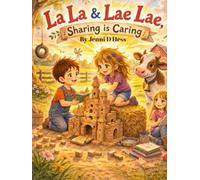 La La & Lae Lae, Sharing is Caring (The Adventures of La La & Lae Lae)