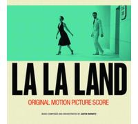 La La Land (original Motion Picture Score) by Justin Hurwitz (CD 2017)