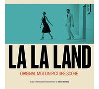 Justin Hurwitz - La La Land Original Motion Picture Score - CD - H2z