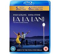 La La Land Blu Ray