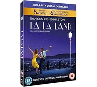 La La Land Blu-Ray [2017]