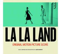 La La Land (original Motion Picture Score) by Justin Hurwitz (CD 2017)