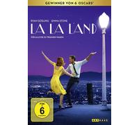 La La Land (DVD) Stone Emma Gosling Ryan Wittrock Finn Simmons J. K. (US IMPORT)
