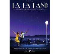 La La Land: Easy piano songbook: featuring 10 simplified arrangements from the award-winning soundtrack: Music from the Motion Picture Soundtrack